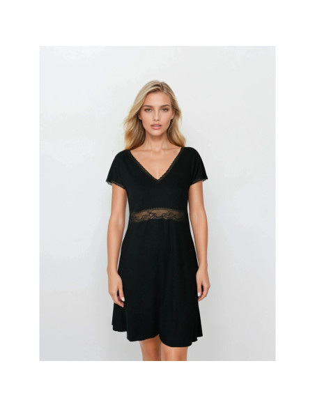 Eldar naktiniai trumpomis rankovėmis