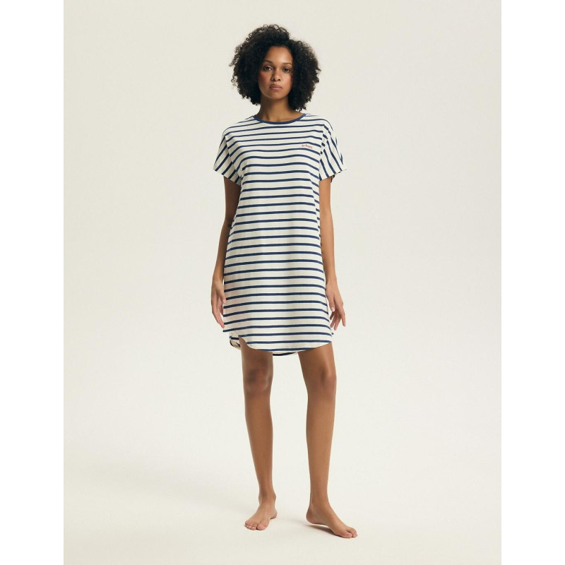 Henderson Ladies naktiniai trumpomis rankovėmis