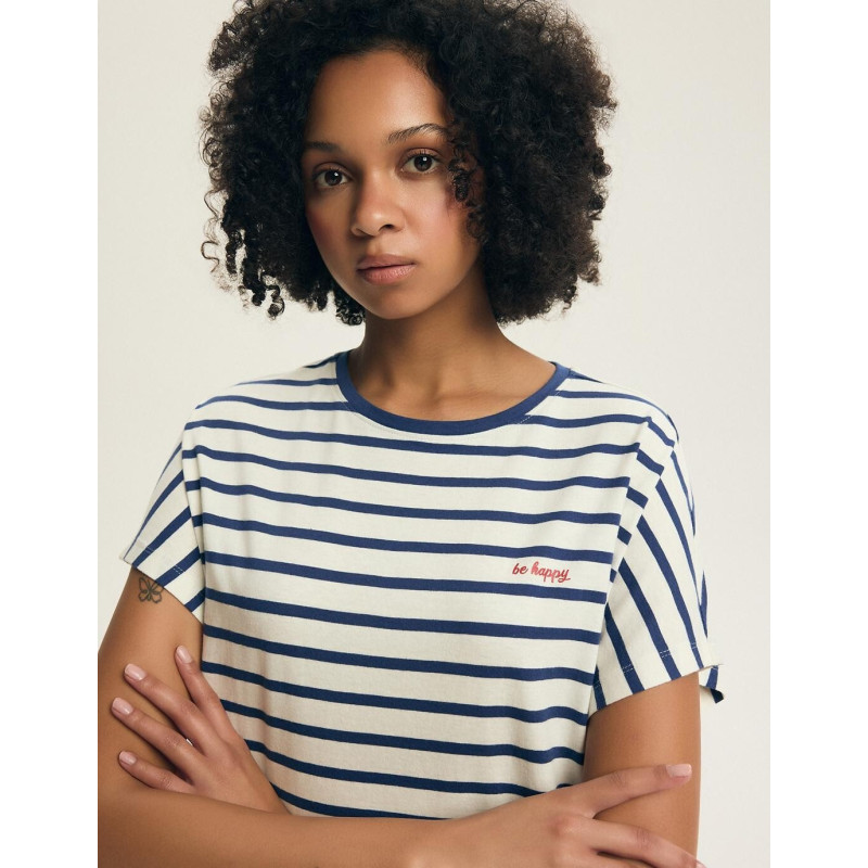 Henderson Ladies naktiniai trumpomis rankovėmis 2