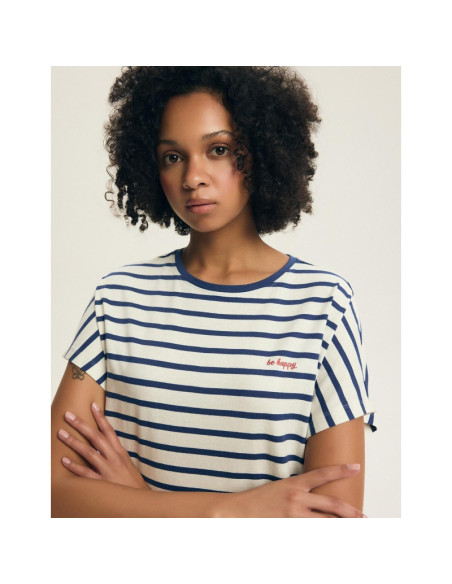 Henderson Ladies naktiniai trumpomis rankovėmis